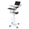 Omnimed Medical Grade Laptop Security Stand 350707 - alternate 1